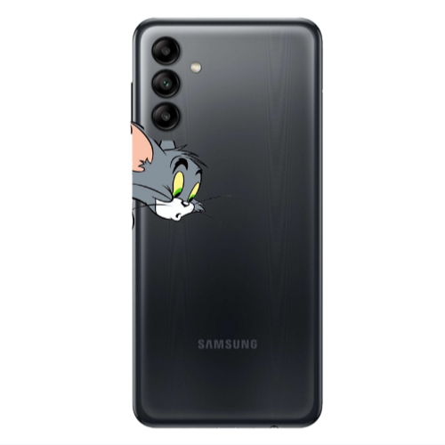 Samsung A13 5G Tom 1 Transparent Silicone TPU Θήκη