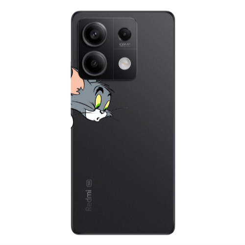 Xiaomi Redmi Note 13 5G Tom 1 Transparent Silicone TPU Θήκη