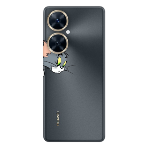 Huawei Nova 11i Tom 1 Transparent Silicone TPU Θήκη