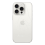 Apple Iphone 16 Pro Always Transparent Silicone TPU Θήκη