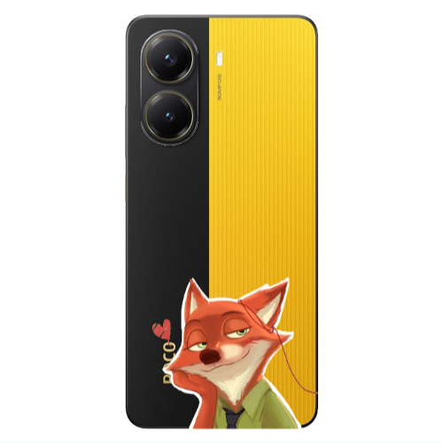 Xiaomi Poco X7 Pro Valentines 15 Transparent Silicone TPU Θήκη