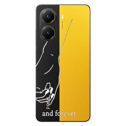 Xiaomi Poco X7 Pro And forewer Transparent Silicone TPU Θήκη
