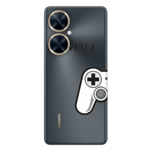 Huawei Nova 11i Player 1 Transparent Silicone TPU Θήκη