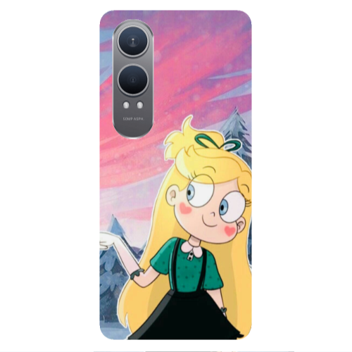 Oneplus Nord Ce 4 lite Valentines 2 Transparent Silicone TPU Θήκη
