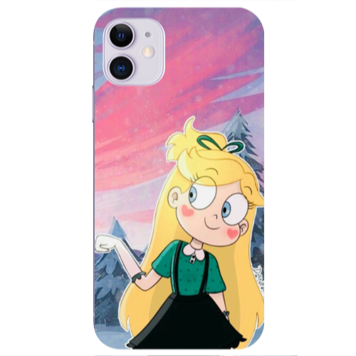 Apple iPhone 11  Valentines 2 Transparent Silicone TPU Θήκη