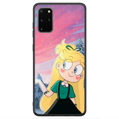 Samsung S20 FE Valentines 2 Black Glossy Θήκη