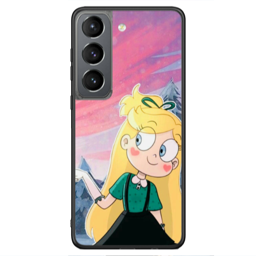 Samsung S21 Ultra Valentines 2 Black Glossy Θήκη