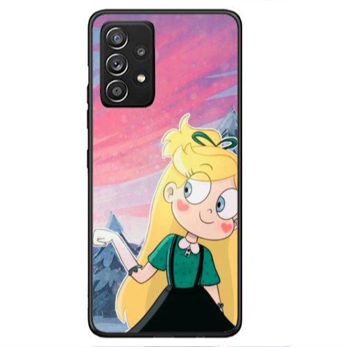 Samsung A53 Valentines 2 Black Glossy Θήκη