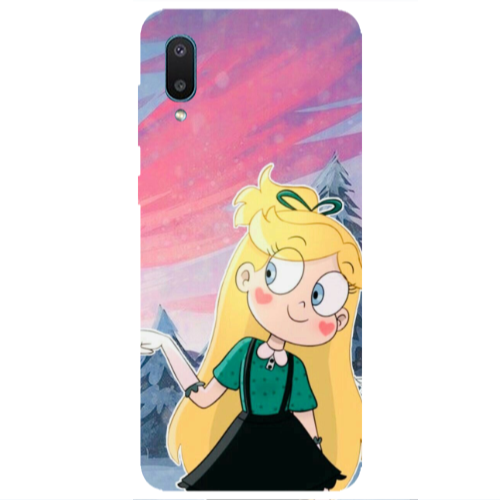 Samsung A02 Valentines 2 Transparent Silicone TPU Θήκη