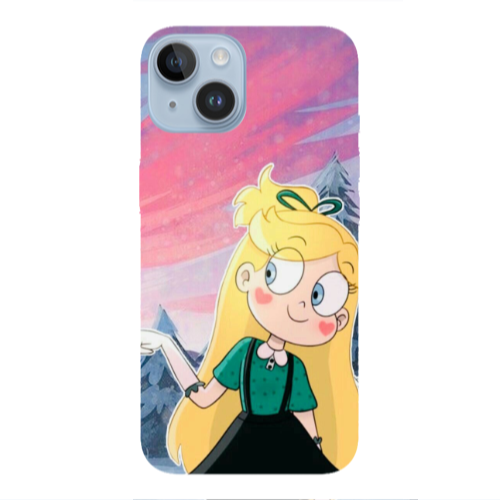 Apple iPhone 14  Valentines 2 Transparent Silicone TPU Θήκη