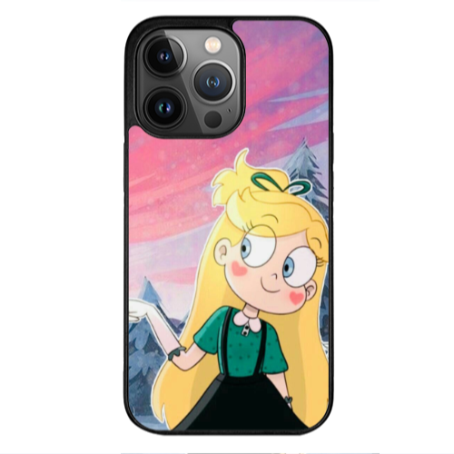 Apple iPhone 13 Pro Valentines 2 Black Glossy Θήκη