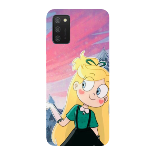 Samsung A03S Valentines 2 Transparent Silicone TPU Θήκη