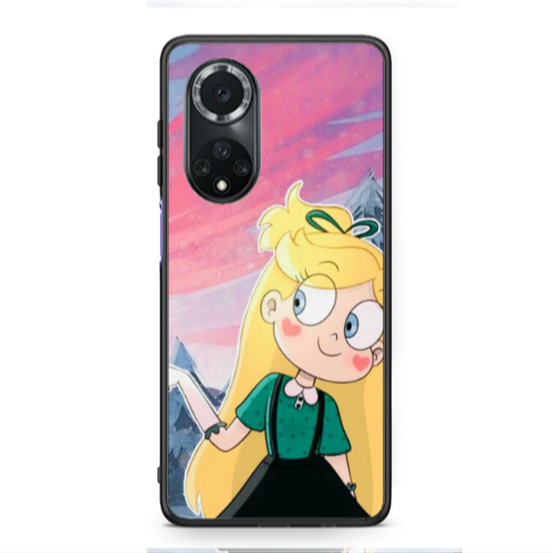 Huawei Nova 9 Valentines 2 Black Glossy Θήκη
