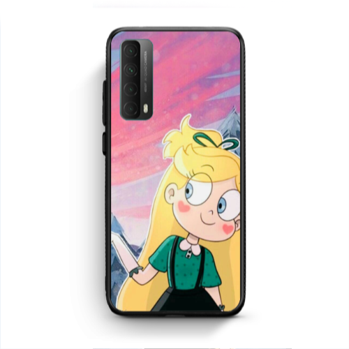 Huawei P Smart 2021 Valentines 2 Black Glossy Θήκη