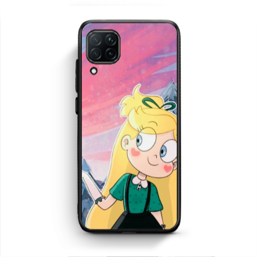 Huawei P40 Lite Valentines 2 Black Glossy Θήκη
