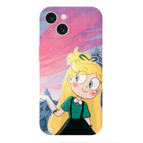 Apple iPhone 15 Valentines 2 Transparent Silicone TPU Θήκη