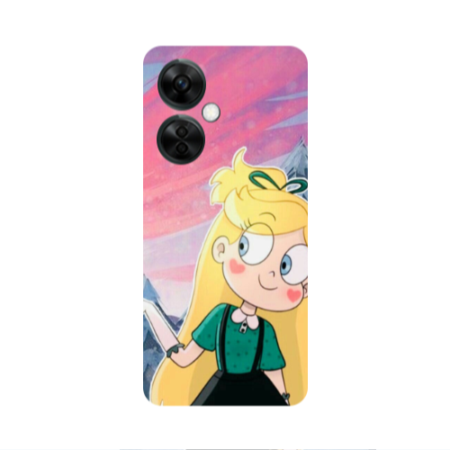 Oneplus Nord CE 3 Lite 5G Valentines 2 Transparent Silicone TPU Θήκη