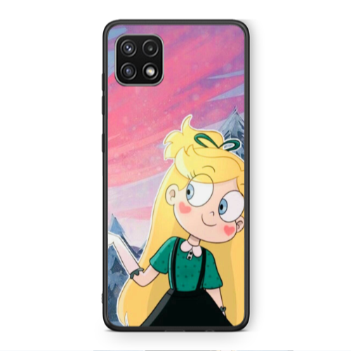 Samsung A22 5G Valentines 2 Black Glossy Θήκη