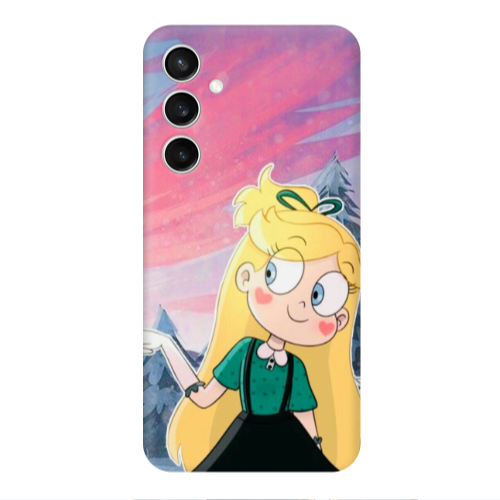 Samsung S24 Valentines 2 Transparent Silicone TPU Θήκη