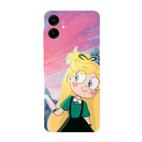 Samsung A06 Valentines 2 Transparent Silicone TPU Θήκη