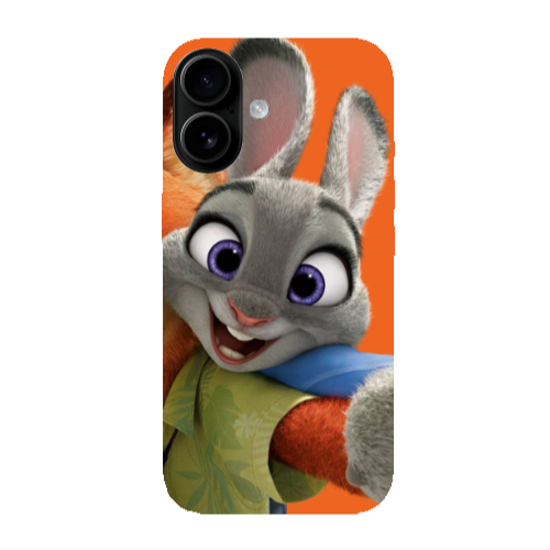 Apple Iphone 16 plus Valentines 3 Transparent Silicone TPU Θήκη