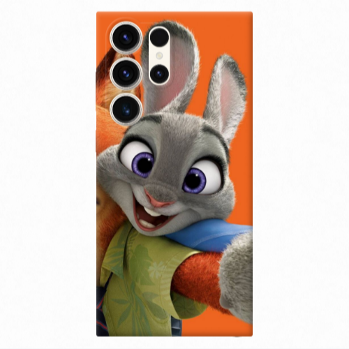 Samsung S25 Ultra Valentines 3 Transparent Silicone TPU Θήκη