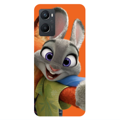 Oppo A 96 Valentines 3 Transparent Silicone TPU Θήκη