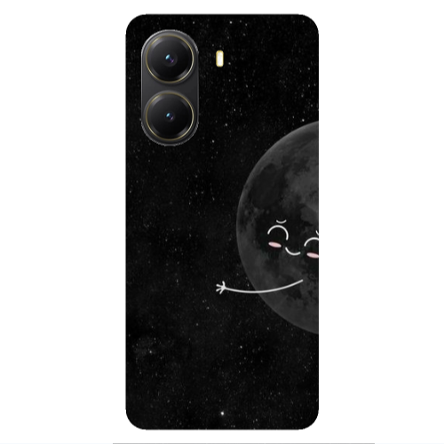 Xiaomi Poco X7 Pro Half Moon 2 Transparent Silicone TPU Θήκη
