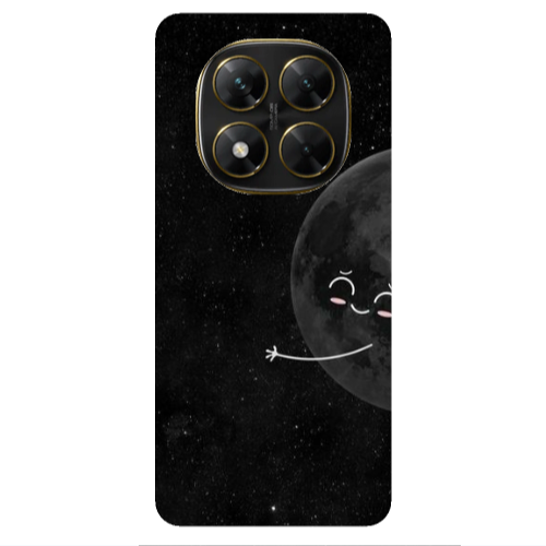 Xiaomi Poco X7 Half Moon 2 Transparent Silicone TPU Θήκη