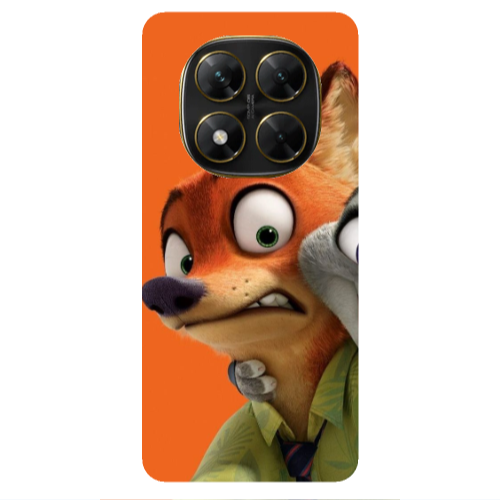 Xiaomi Poco X7 Valentines 4 Transparent Silicone TPU Θήκη