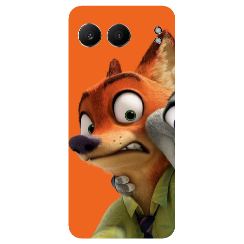 Oneplus Nord 4 Valentines 4 Transparent Silicone TPU Θήκη
