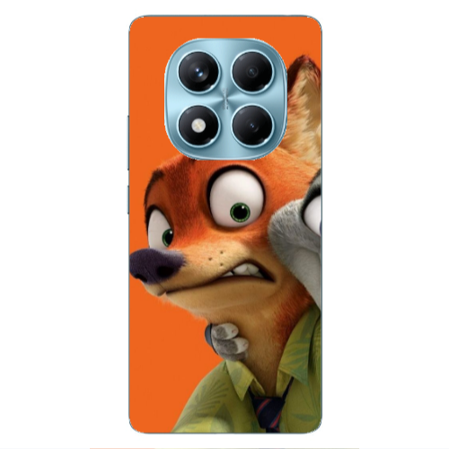 Xiaomi Redmi Note 14 Pro Valentines 4 Transparent Silicone TPU Θήκη