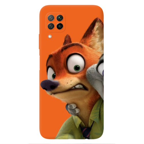 Huawei P40 Lite Valentines 4 Transparent Silicone TPU Θήκη