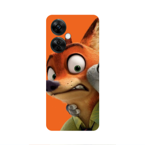 Oneplus Nord CE 3 Lite 5G Valentines 4 Transparent Silicone TPU Θήκη