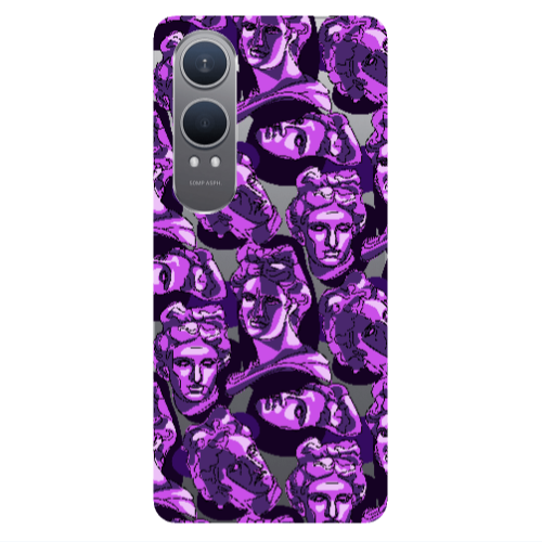 Oneplus Nord Ce 4 lite Statues Transparent Silicone TPU Θήκη