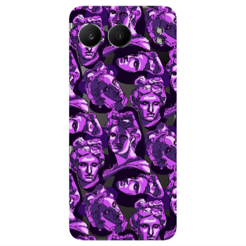 Oneplus Nord 4 Statues Transparent Silicone TPU Θήκη