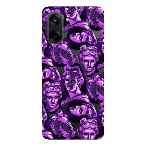 Oneplus Nord CE 5 Statues Transparent Silicone TPU Θήκη
