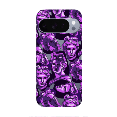 Google Pixel 10 Pro Statues Transparent Silicone TPU Θήκη