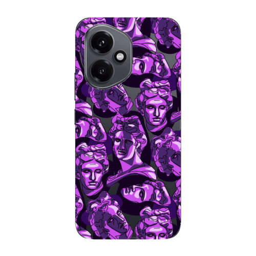 Honor Magic 400 Statues Transparent Silicone TPU Θήκη
