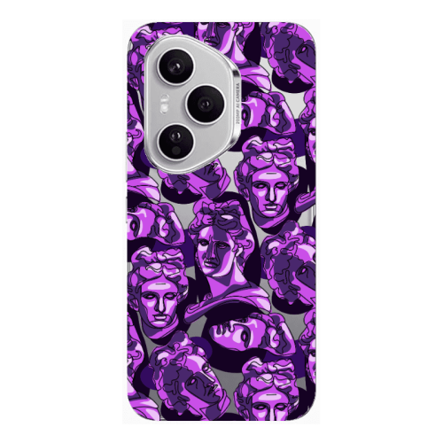 Honor Magic 400 Pro Statues Transparent Silicone TPU Θήκη