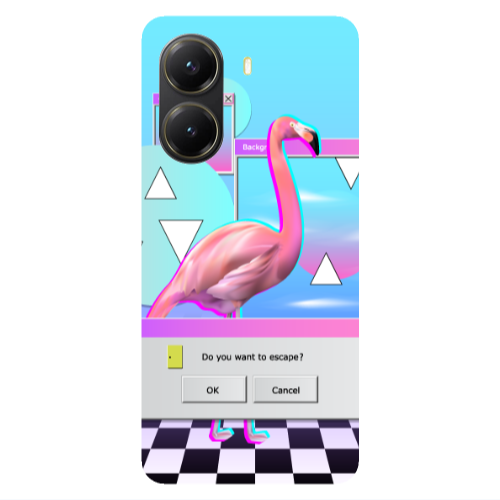 Xiaomi Poco X7 Pro Cancel Transparent Silicone TPU Θήκη