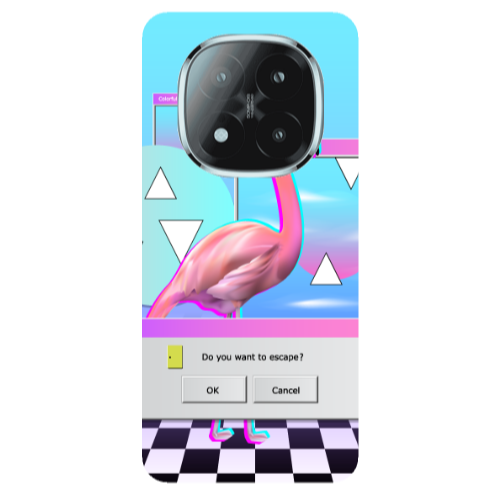 Xiaomi Redmi Note 14 Pro + 5g Cancel Transparent Silicone TPU Θήκη