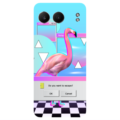 Oneplus Nord 4 Cancel Transparent Silicone TPU Θήκη