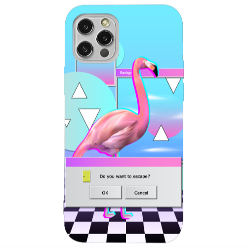 Apple iPhone 12 Pro Cancel Transparent Silicone TPU Θήκη