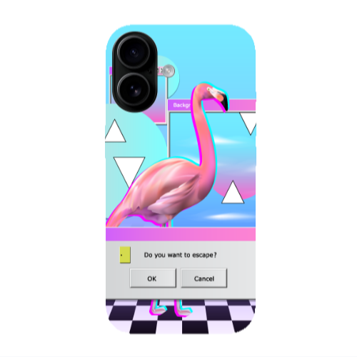 Apple Iphone 16 Cancel Transparent Silicone TPU Θήκη