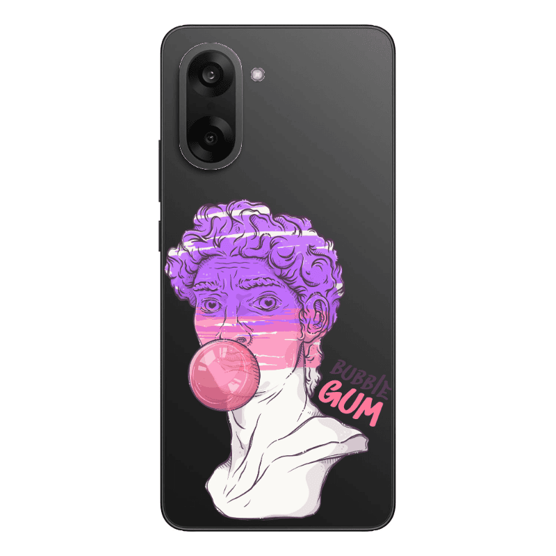 Oneplus Nord CE 5 Pin Bubble Transparent Silicone TPU Θήκη
