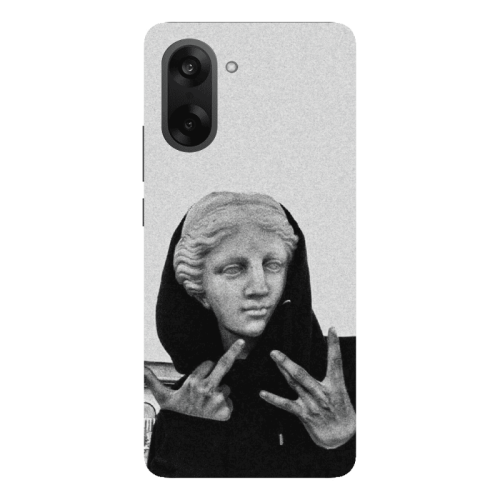 Oneplus Nord CE 5 Edgelord Transparent Silicone TPU Θήκη