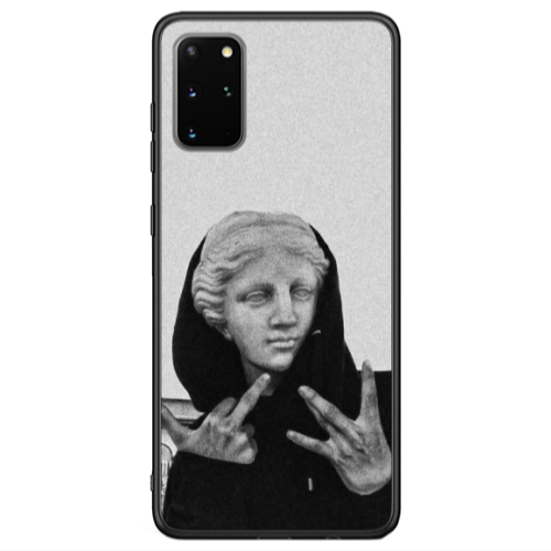 Samsung S20 Edgelord Black Glossy Θήκη