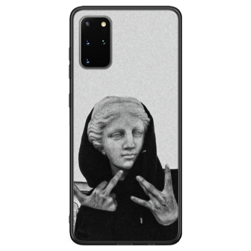 Samsung S20 FE Edgelord Black Glossy Θήκη