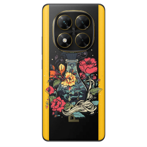 Xiaomi Poco X7 Magic vase Transparent Silicone TPU Θήκη